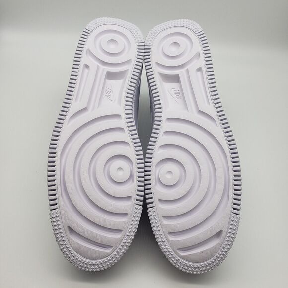 Nike Air Force 1 AF1 Sage Low Women's Shoes AR5339 100 White Size 11. - Picture 12 of 16